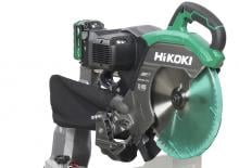 Vezetéknélküli gérvágók HiKOKI C3612DRA