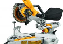 Vezetéknélküli gérvágók DEWALT DCS361B