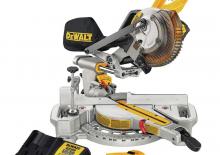 Vezetéknélküli gérvágók DEWALT DCS361M1