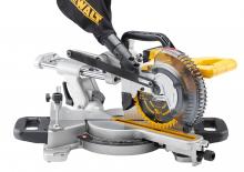Vezetéknélküli gérvágók DEWALT DCS365N-XJ