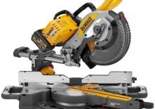 Vezetéknélküli gérvágók DEWALT DCS727N-XJ