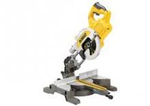 Vezetéknélküli gérvágók DEWALT DCS777N-XJ