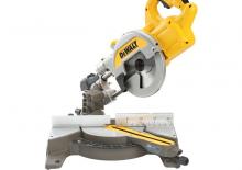 Vezetéknélküli gérvágók DEWALT DCS777T2-QW