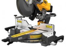 Vezetéknélküli gérvágók DEWALT DCS781B