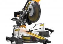 Vezetéknélküli gérvágók DEWALT DCS781X1 