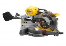 Vezetéknélküli gérvágók DEWALT DHS780N-XJ