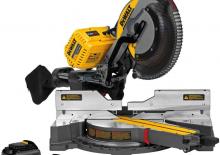 Vezetéknélküli gérvágók DEWALT DHS790T2