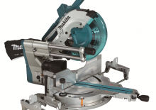 Vezetéknélküli gérvágók Makita DLS211ZU