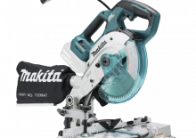 Vezetéknélküli gérvágók Makita DLS600Z