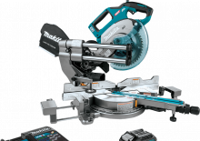 Vezetéknélküli gérvágók Makita GSL02M1