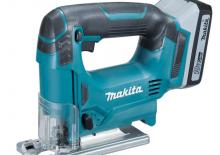 Vezetéknélküli gérvágók Makita JV183D