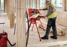 Vezetéknélküli gérvágók Hilti SM 60-22