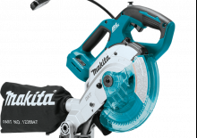 Vezetéknélküli gérvágók Makita XSL05Z