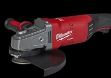 Vezetéknélküli sarokcsiszolók Milwaukee 2785-22HD