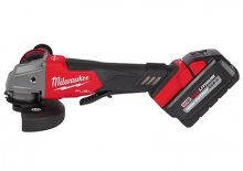 Vezetéknélküli sarokcsiszolók Milwaukee 2880-22