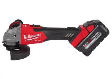 Vezetéknélküli sarokcsiszolók Milwaukee 2881-22
