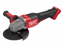 Vezetéknélküli sarokcsiszolók Milwaukee 2980-20