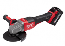 Vezetéknélküli sarokcsiszolók Milwaukee 2980-22
