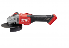 Vezetéknélküli sarokcsiszolók Milwaukee 2981-20