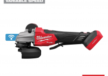 Vezetéknélküli sarokcsiszolók Milwaukee 2986-20