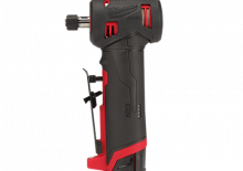 Vezetéknélküli sarokcsiszolók Milwaukee 49-16-2485