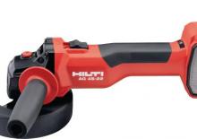 Vezetéknélküli sarokcsiszolók Hilti AG 4S-22