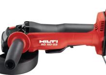 Vezetéknélküli sarokcsiszolók Hilti AG 5D-22