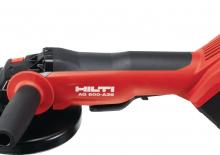 Vezetéknélküli sarokcsiszolók Hilti AG 600-A36