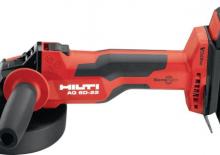 Vezetéknélküli sarokcsiszolók Hilti AG 6D-22 (6'')