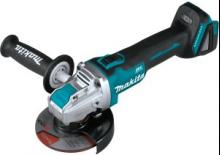 Vezetéknélküli sarokcsiszolók Makita DGA521ZX1