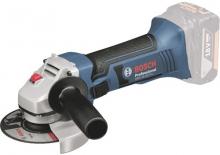 Vezetéknélküli sarokcsiszolók Bosch GWS 18-125 V-LI