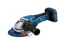 Vezetéknélküli sarokcsiszolók Bosch GWS 18V-13PN