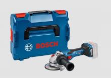 Vezetéknélküli sarokcsiszolók Bosch GWS 18V-15 C