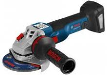 Vezetéknélküli sarokcsiszolók Bosch GWS 18V-45CN