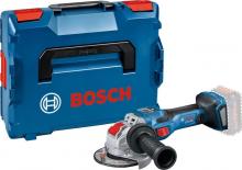 Vezetéknélküli sarokcsiszolók Bosch GWX 18V-8B15