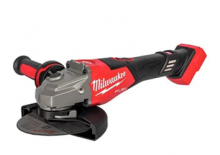 Vezetéknélküli sarokcsiszolók Milwaukee M18 FHSAG150XB2-0X