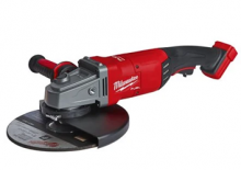Vezetéknélküli sarokcsiszolók Milwaukee M18 FLAG230XPDB-0C