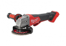Vezetéknélküli sarokcsiszolók Milwaukee M18 FSAGV115XPDB-0X