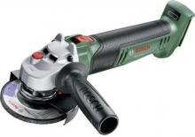Vezetéknélküli sarokcsiszolók Bosch UniversalGrind 18V-75