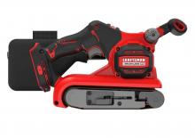 Vezetéknélküli szalagcsiszolók Craftsman CMCW223B