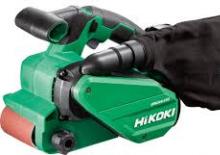 Vezetéknélküli szalagcsiszolók HiKOKI SB3608DA