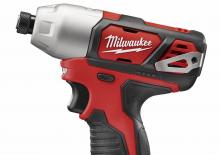 Vezetéknélküli ütvecsavarozók és csavarkulcsok Milwaukee 2462-22