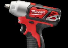 Vezetéknélküli ütvecsavarozók és csavarkulcsok Milwaukee 2463-20