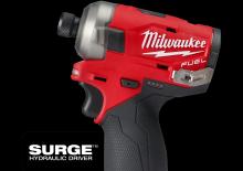 Vezetéknélküli ütvecsavarozók és csavarkulcsok Milwaukee 2551-20