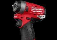 Vezetéknélküli ütvecsavarozók és csavarkulcsok Milwaukee 2552-22