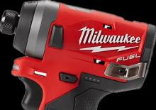 Vezetéknélküli ütvecsavarozók és csavarkulcsok Milwaukee 2553-21