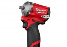 Vezetéknélküli ütvecsavarozók és csavarkulcsok Milwaukee 2555
