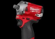 Vezetéknélküli ütvecsavarozók és csavarkulcsok Milwaukee 2555P-22