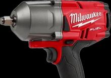 Vezetéknélküli ütvecsavarozók és csavarkulcsok Milwaukee 2563-22