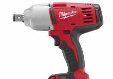 Vezetéknélküli ütvecsavarozók és csavarkulcsok Milwaukee 2664-22